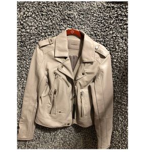 BlankNYC Leather Jacket